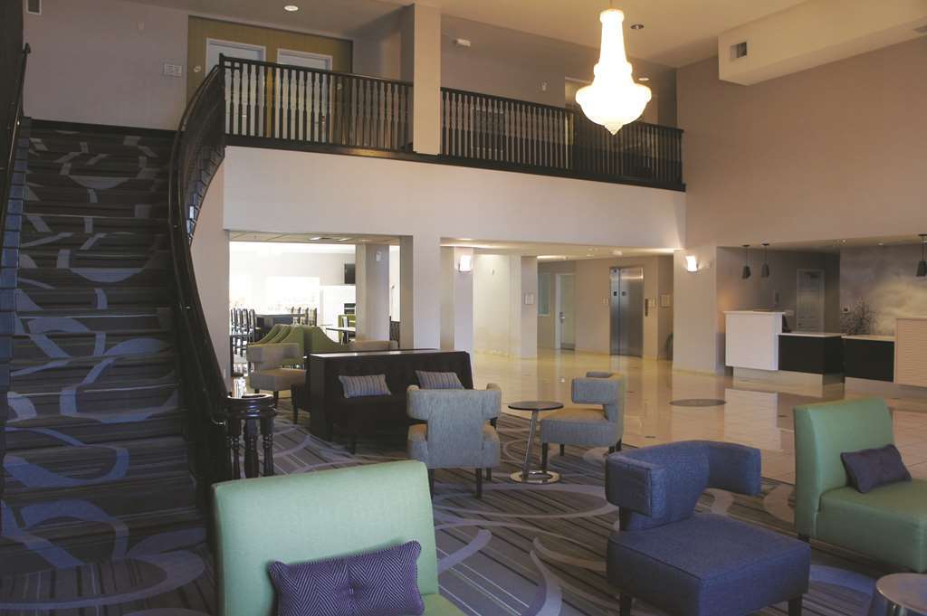 La Quinta By Wyndham Modesto Salida Hotel Beltér fotó